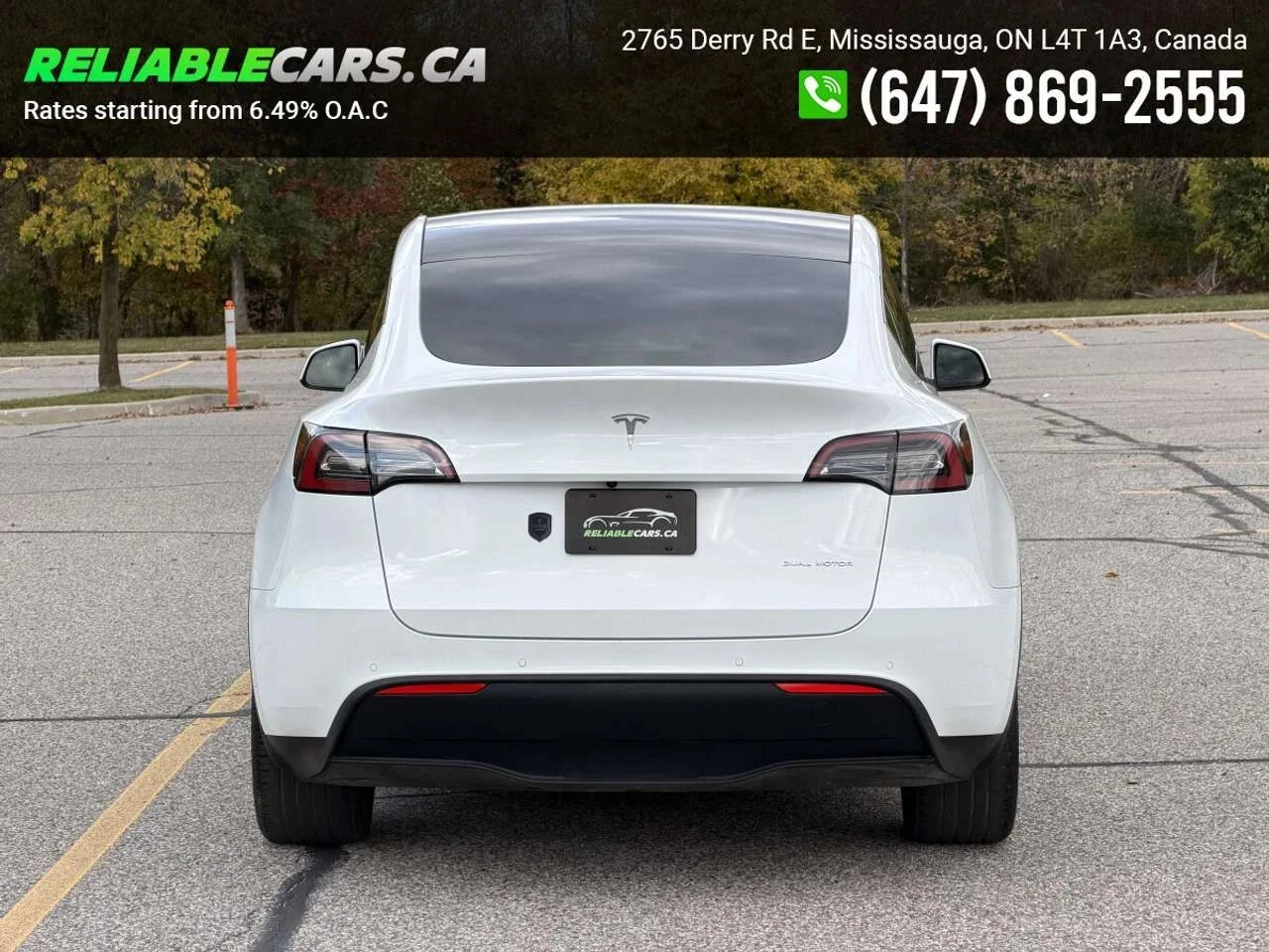 Tesla Model Y, снимка 7 - Автомобили и джипове - 56707517