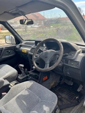 Mitsubishi Pajero 2800 TD American Dream, снимка 8