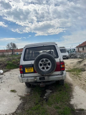 Mitsubishi Pajero 2800 TD American Dream, снимка 2