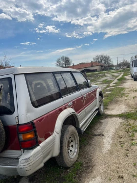 Mitsubishi Pajero 2800 TD American Dream, снимка 5