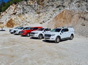 Ford Ranger WHITE 2020, снимка 2