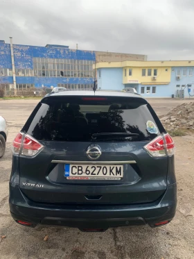 Nissan X-trail, снимка 4