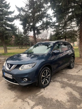 Nissan X-trail, снимка 2