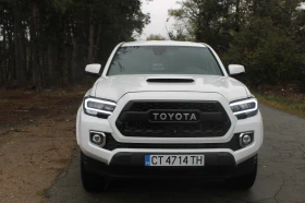 Toyota Tacoma 50000км., снимка 3