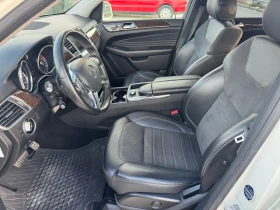 Mercedes-Benz ML 350 BLUETEC 4MATIC, снимка 8