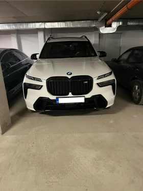 BMW X7 M60i, снимка 9