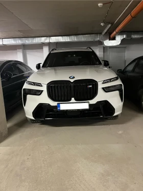 BMW X7 M60i, снимка 1