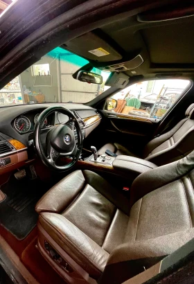 BMW X5 X5 4.8i xDrive 355к.с. Бензин/Газ, снимка 3