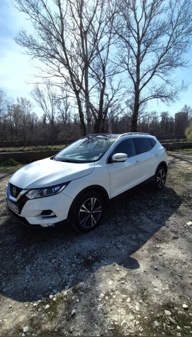Nissan Qashqai, снимка 2
