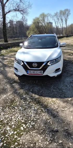 Nissan Qashqai, снимка 1