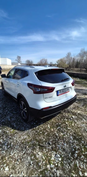 Nissan Qashqai, снимка 7