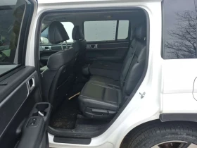 Hyundai Santa fe  | LUXURY | DISTRONIC | ОБДУХВАНЕ | CARFAX, снимка 12