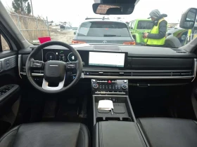 Hyundai Santa fe  | LUXURY | DISTRONIC | ОБДУХВАНЕ | CARFAX, снимка 9