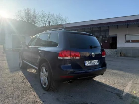 VW Touareg 4.2 V8 AUTOMATIC OFFROAD PACK + GAS, снимка 6