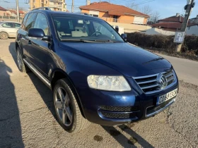 VW Touareg 4.2 V8 AUTOMATIC OFFROAD PACK + GAS, снимка 3
