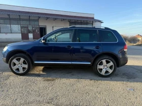 VW Touareg 4.2 V8 AUTOMATIC OFFROAD PACK + GAS, снимка 7