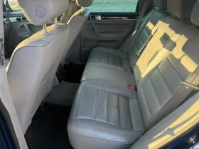 VW Touareg 4.2 V8 AUTOMATIC OFFROAD PACK + GAS, снимка 15