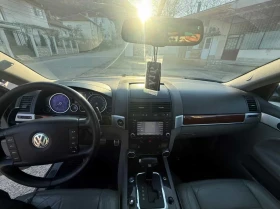 VW Touareg 4.2 V8 AUTOMATIC OFFROAD PACK + GAS, снимка 13