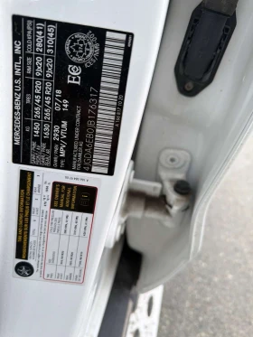 Mercedes-Benz GLE 43 AMG / 360 / DIS / Harman Kardon , снимка 11