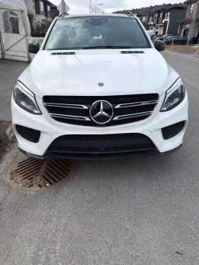 Mercedes-Benz GLE 43 AMG / 360 / DIS / Harman Kardon , снимка 6