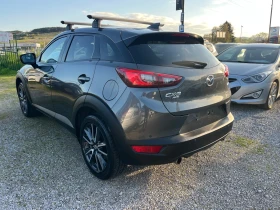 Mazda CX-3 2.0i AWD 100х.км full, снимка 6