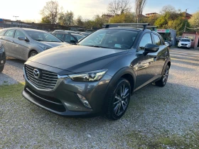 Mazda CX-3 2.0i AWD 100х.км full, снимка 1