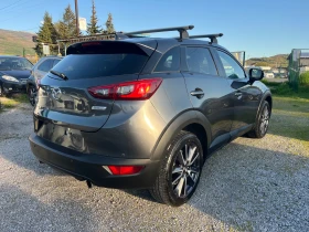 Mazda CX-3 2.0i AWD 100х.км full, снимка 4