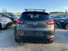 Mazda CX-3 2.0i AWD 100х.км full, снимка 5