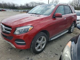 Mercedes-Benz GLE 350 4MATIC, снимка 3
