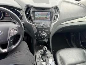 Hyundai Santa fe LIMITED XL * 3.3 V6 * AWD * ОБДУХВАНЕ * CARFAX * , снимка 7