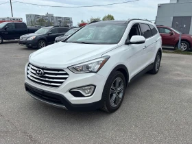 Hyundai Santa fe LIMITED XL * 3.3 V6 * AWD * ОБДУХВАНЕ * CARFAX * , снимка 1