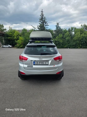 Hyundai IX35, снимка 3