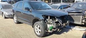 Hyundai Santa fe 2.2, снимка 2