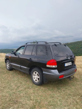 Hyundai Santa fe, снимка 4