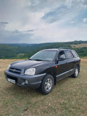 Hyundai Santa fe, снимка 1