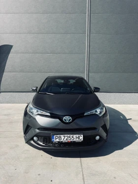 Toyota C-HR 1.8 Hybrid, снимка 5