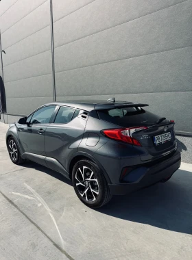 Toyota C-HR 1.8 Hybrid, снимка 4