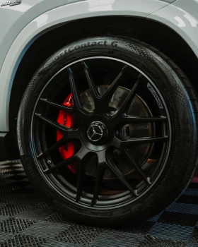 Mercedes-Benz GLE 63 S AMG, снимка 7