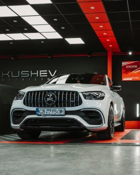 Mercedes-Benz GLE 63 S AMG, снимка 9