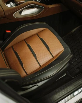 Mercedes-Benz GLE 63 S AMG, снимка 2