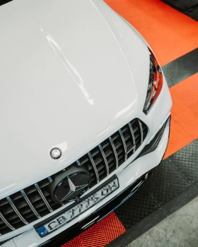 Mercedes-Benz GLE 63 S AMG, снимка 10