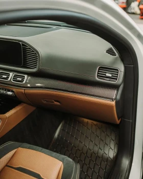 Mercedes-Benz GLE 63 S AMG, снимка 3