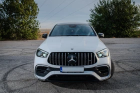 Mercedes-Benz GLE 63 S AMG, снимка 16