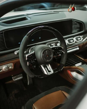 Mercedes-Benz GLE 63 S AMG, снимка 5