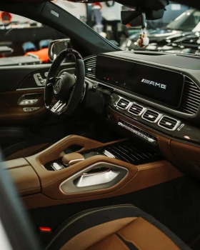 Mercedes-Benz GLE 63 S AMG, снимка 4