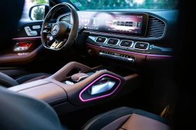 Mercedes-Benz GLE 63 S AMG, снимка 13