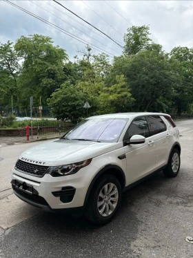 Land Rover Discovery Sport, снимка 3