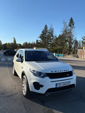 Land Rover Discovery Sport, снимка 1