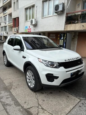 Land Rover Discovery Sport, снимка 1