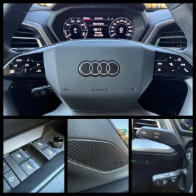 Audi Q4 82kWh ГАРАНЦИЯ ДО 11.2029г. !!! Quattro/Дистроник, снимка 14